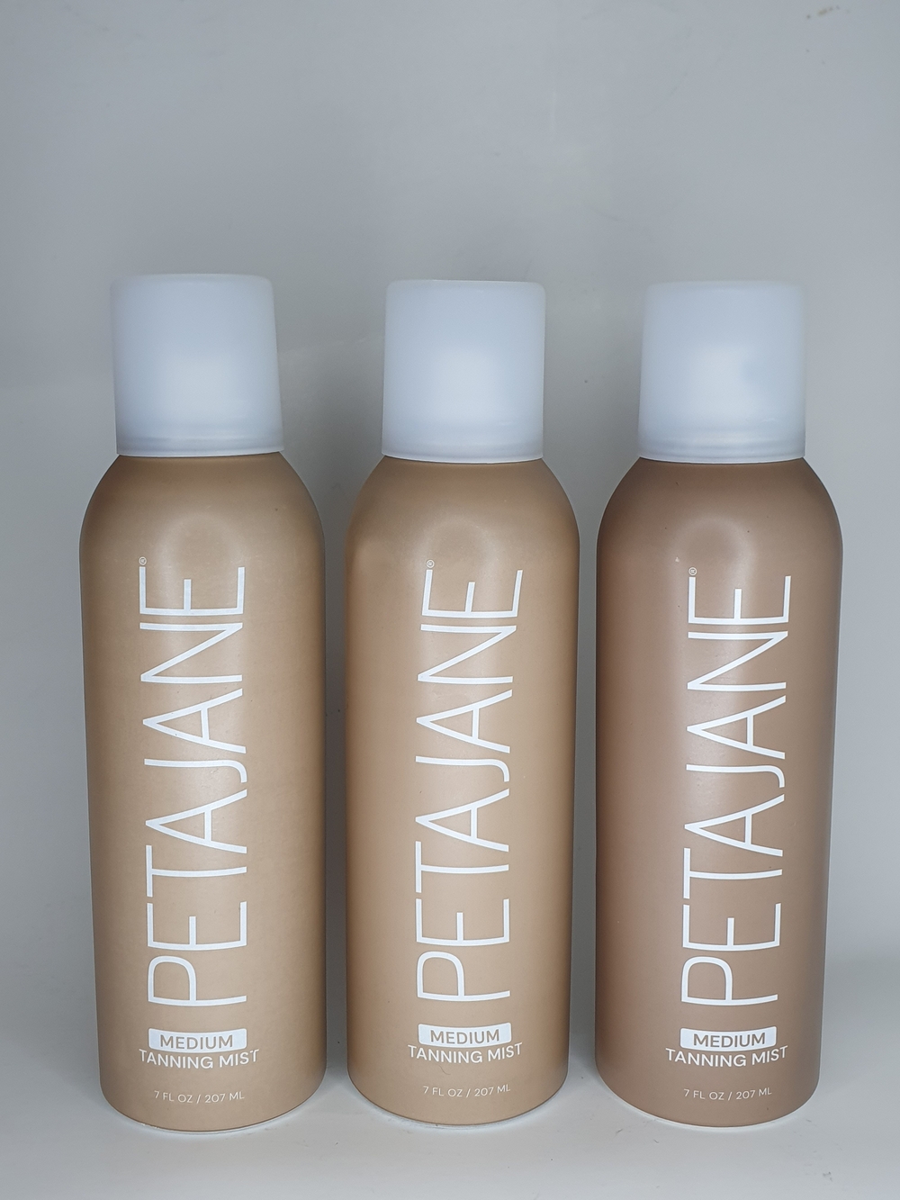 Peta Jane Medium Tanning Mist — Bronze 7oz (Pack Of 3)